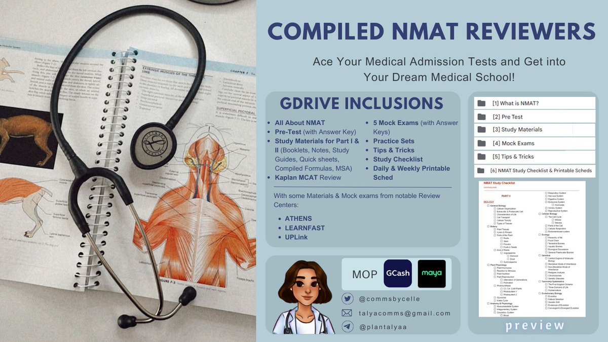 🧬 Celle OPEN on Twitter "Calling aspiring medical dokies! 🩺 Conquer