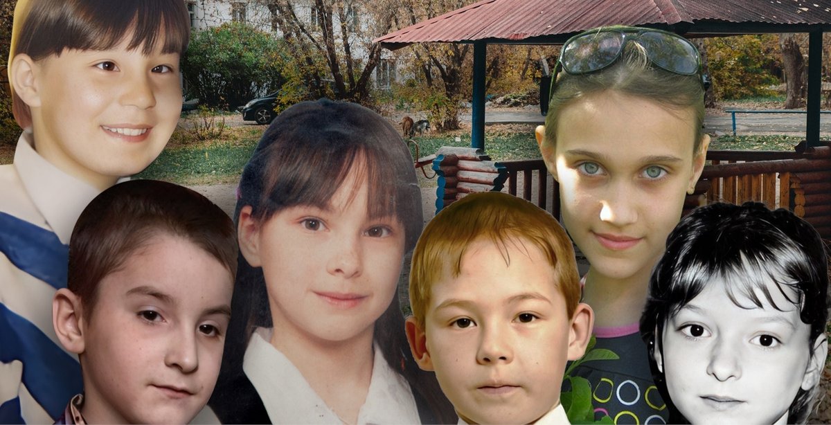 crimeforum's tweet photo. 12.10. 2010 г. в Тюмени пропала школьница Аня Анисимова.
После ее исчезновения стали известны другие подобные истории. По общим признакам предполагается, что 8 детей пропавших в Тюменской области, могли быть похищены одним человеком.
https://t.co/uEknVO45YT
#детектив
#криминал https://t.co/aa257X84Wj