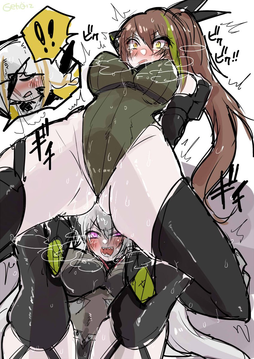 9/24開催のドルフロオンリーに申し込みました。大丈夫でしたら鉄血M16お姉ちゃん争奪戦プロレス大会からの敗れたらあわよくば今後の子孫繁栄に影響を与えるプロレス本を予定しています #少戦R4 