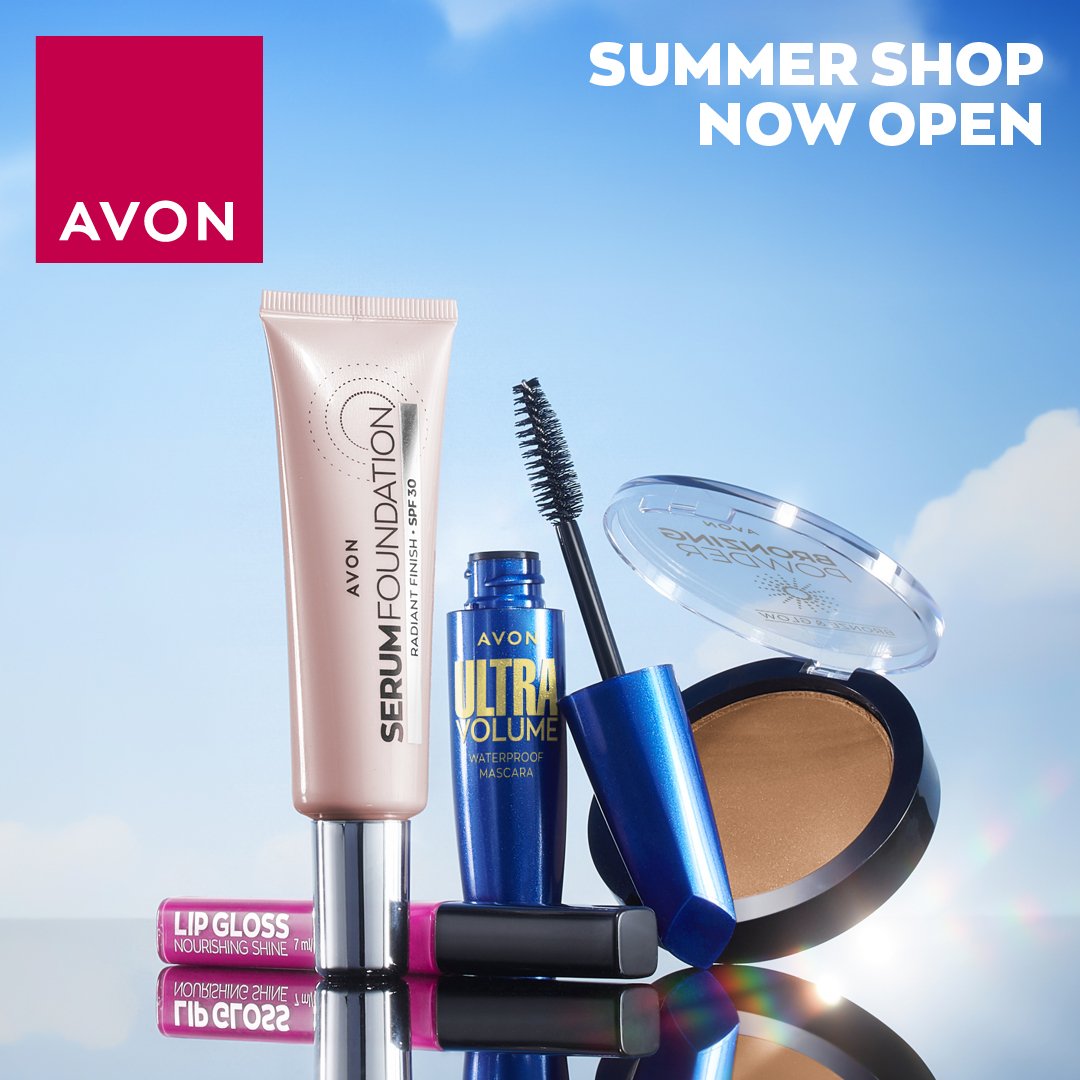 My online summer store is sooo open and new must-haves have arrived! Mine's the Ultra Volume Waterproof Mascara - need my lashes on point in the pool 👙 DM me to order your summer faves ☀️

#SummerMakeUp #WaterproofMascara #MakeUp

online.shopwithmyrep.co.uk/avon/carewithc…