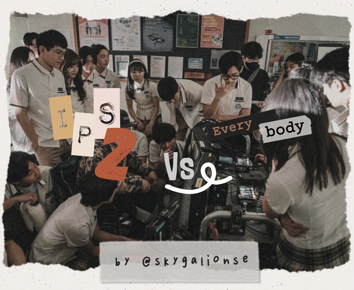 Ips dua vs everybody ;
—–
Duty after school lokal au by skygalionse