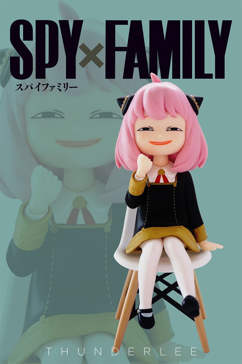 thunderlee92's tweet photo. Anya's Iconic Smug Face
#anya #furyu #スパイファミリー #SPY_FAMILY https://t.co/qMJ8xqy5GT