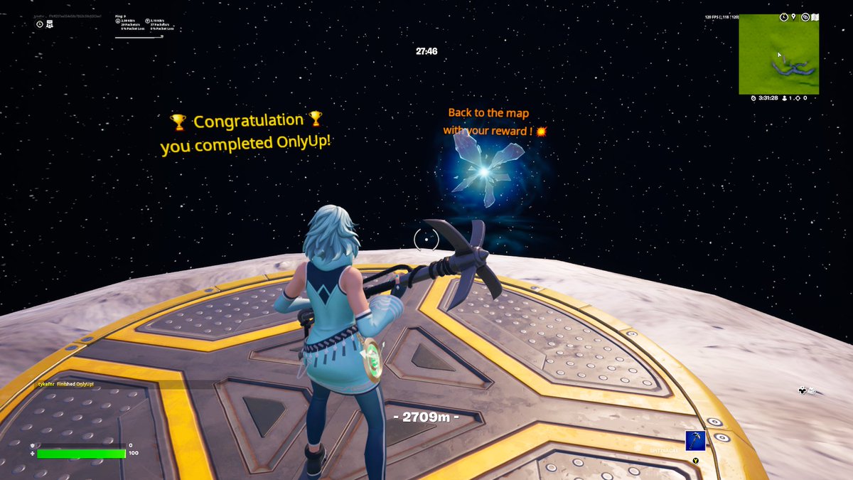 nach vielen brüchen endlich durch