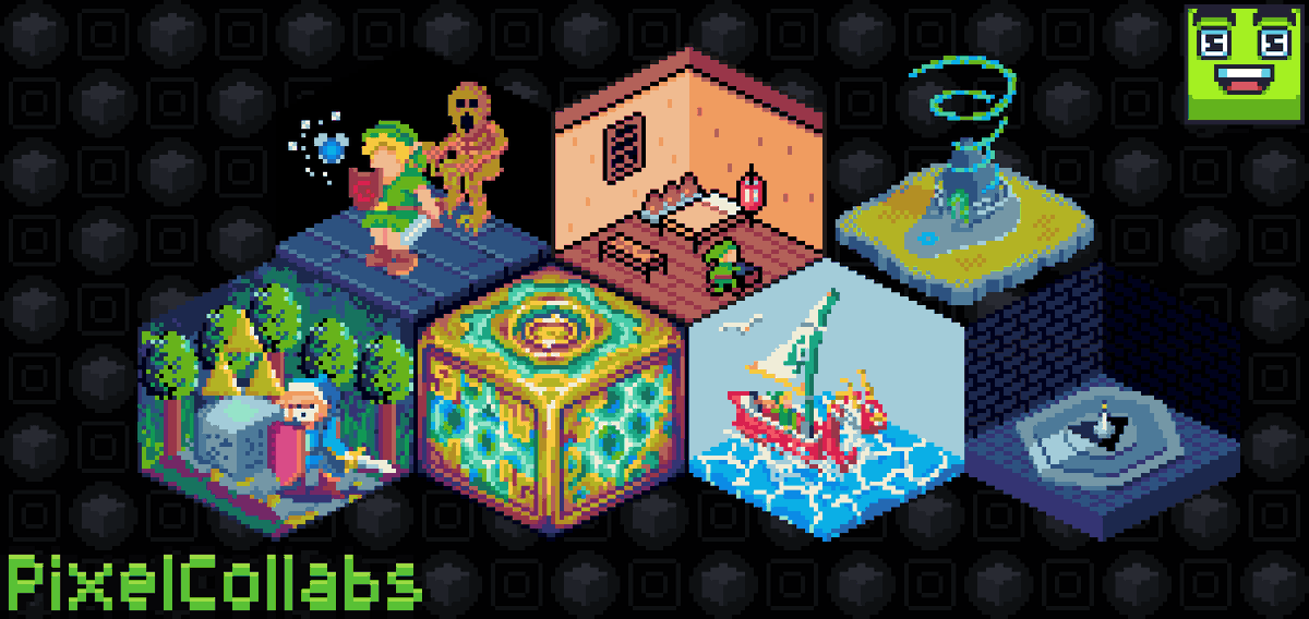 PixelShorts tweet media