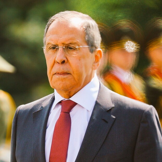 Lavrov: I don't have enough expertise in medicine to comment on the statements of Zelensky and Biden

Russian Minister of Foreign Affairs Sergey Lavrov called the statements of the presidents of the USA and Ukraine about the nuclear threat from Russia "a stormy stream of