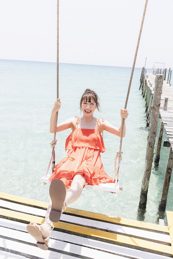 高城れに(ももいろクローバーZ)『ももクロ高城れに 1st写真集』8月29日