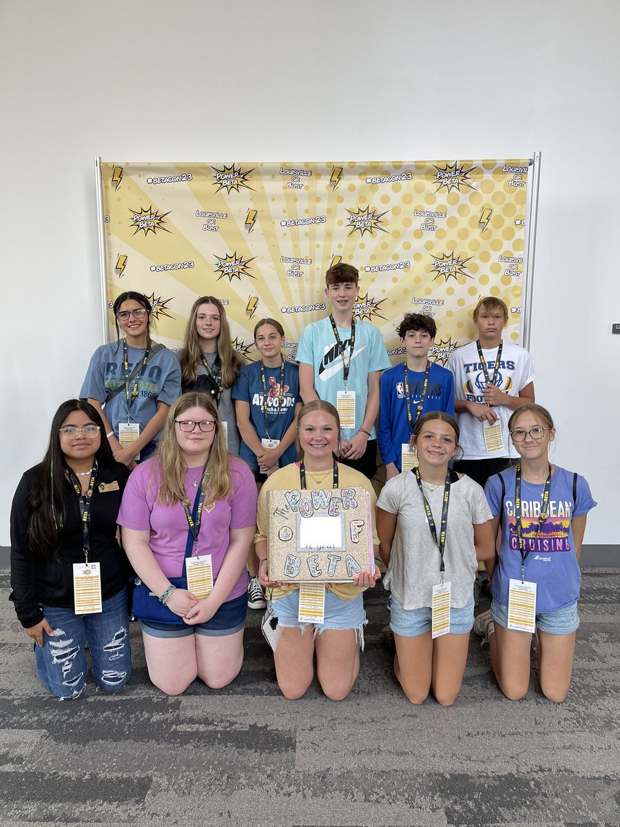 redbirdblue29's tweet photo. #betacon23 https://t.co/iAbmQ1V3Jh