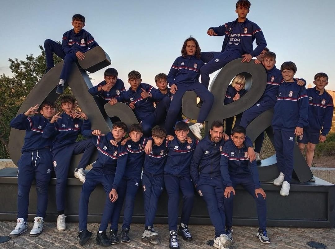 Real Ávila CF tweet media