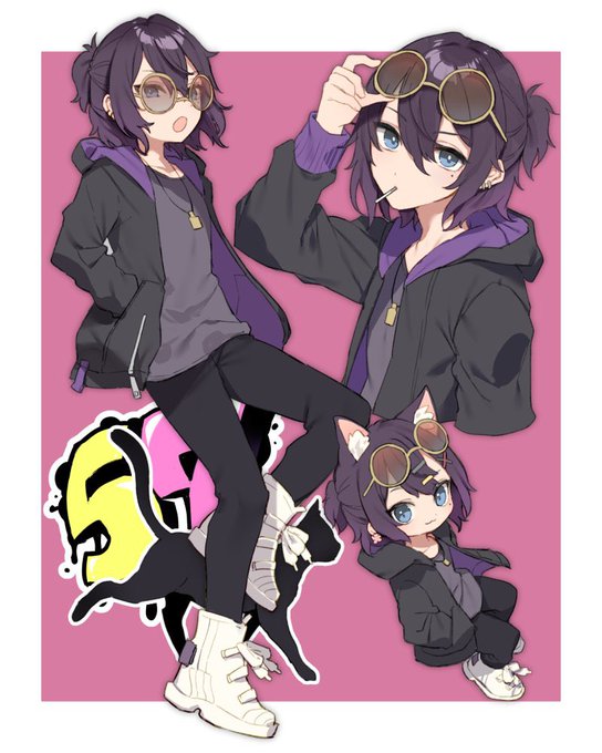 ひっそりと全年齢限定でskebしてました(一応まだ開いてます) 