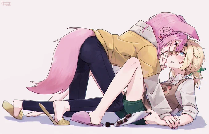 百合の日?と聞いたけど
