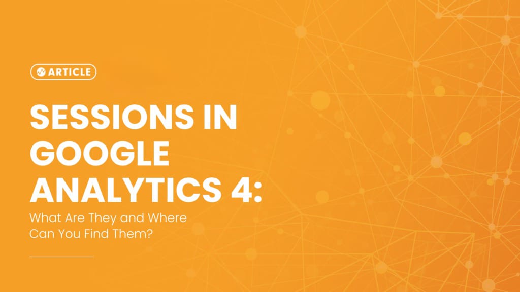 adsops_hero's tweet photo. Sessions in Google Analytics 4: What Are They and Where Can You Find Them?

Over on the blog we look at how how to get maximum value from your GA4 migration 🚀

Find out more 👇
https://t.co/l5lGThf36g

#analytics #GA4 #digitalmarketing #googleanalytics https://t.co/X4nr12pX8O