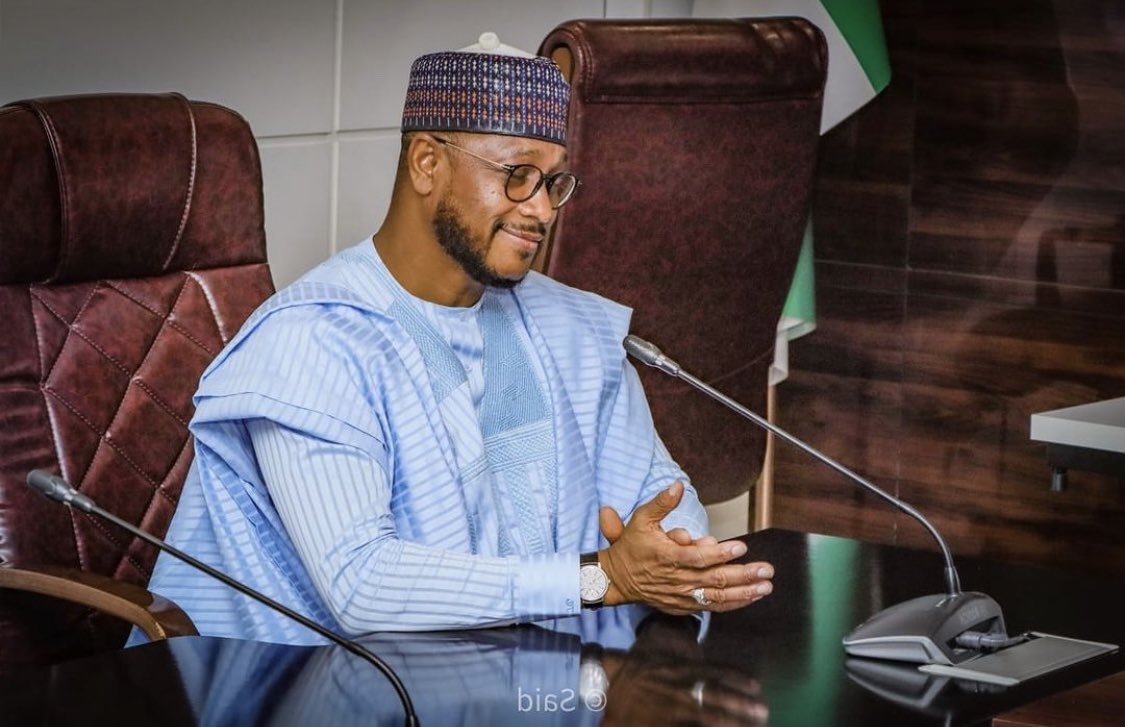 Kdankasa's tweet photo. The Executive Governor of Zamfara State His Excellency @daudalawal_ Has Approved The Registration of All Candidates For The 2023 NECO-SSCE Exams.

Thank you your Excellency Sir. https://t.co/cpd9ytVO7i