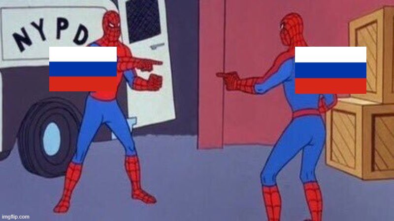 Putin and Wagner right now