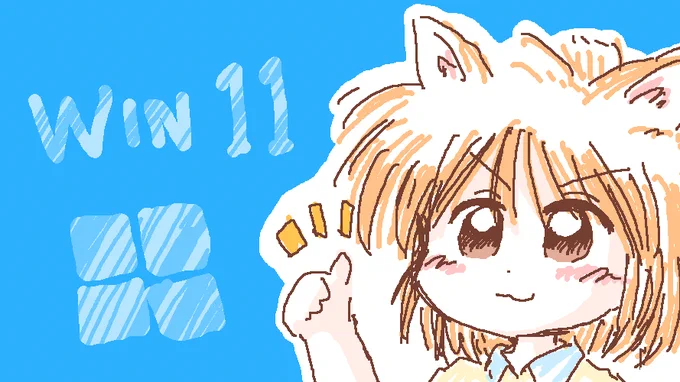 斜線かぁ・・・一筆書きのギザギザ稲妻ならいれてるけど、これも入るのかなぁ?  #ほっぺの斜線は可愛い