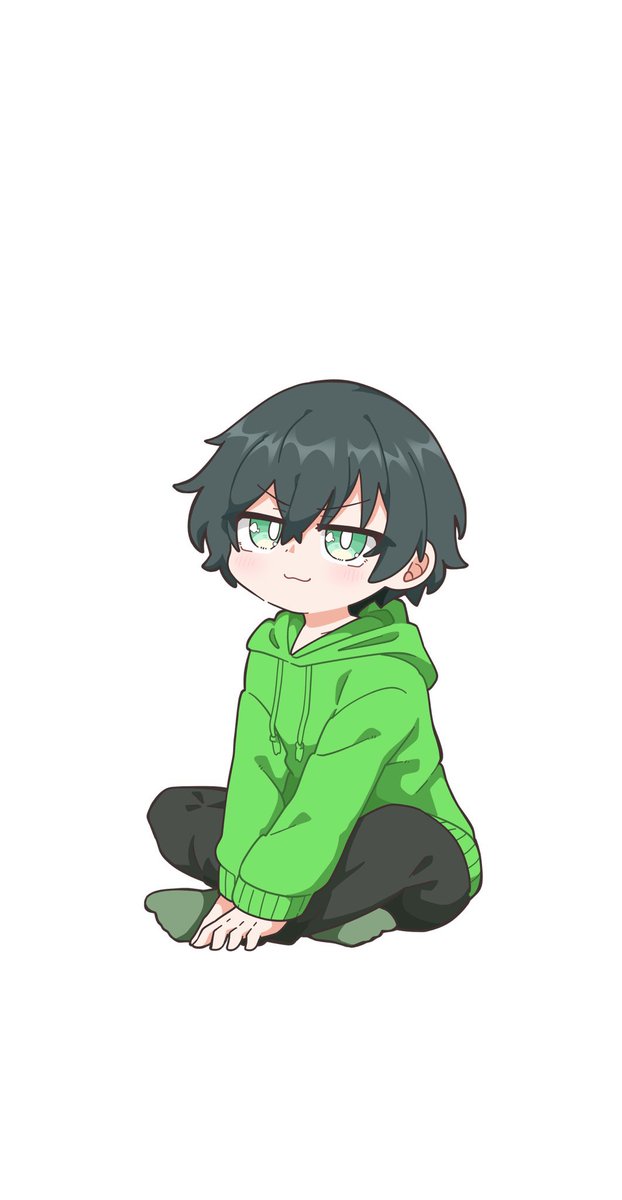 新しいアイコン描いていただきました！
めっちゃかわいい！！