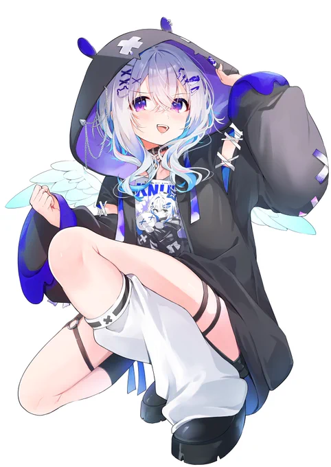 地雷たそ #かなたーと