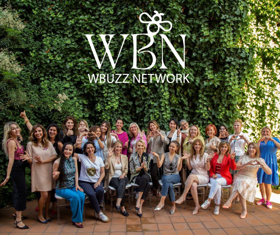 WomenBuzz Network Türkiye İkinci Buluşmasına SRP-Legal ailesi olarak ev sahipliği yaptık.