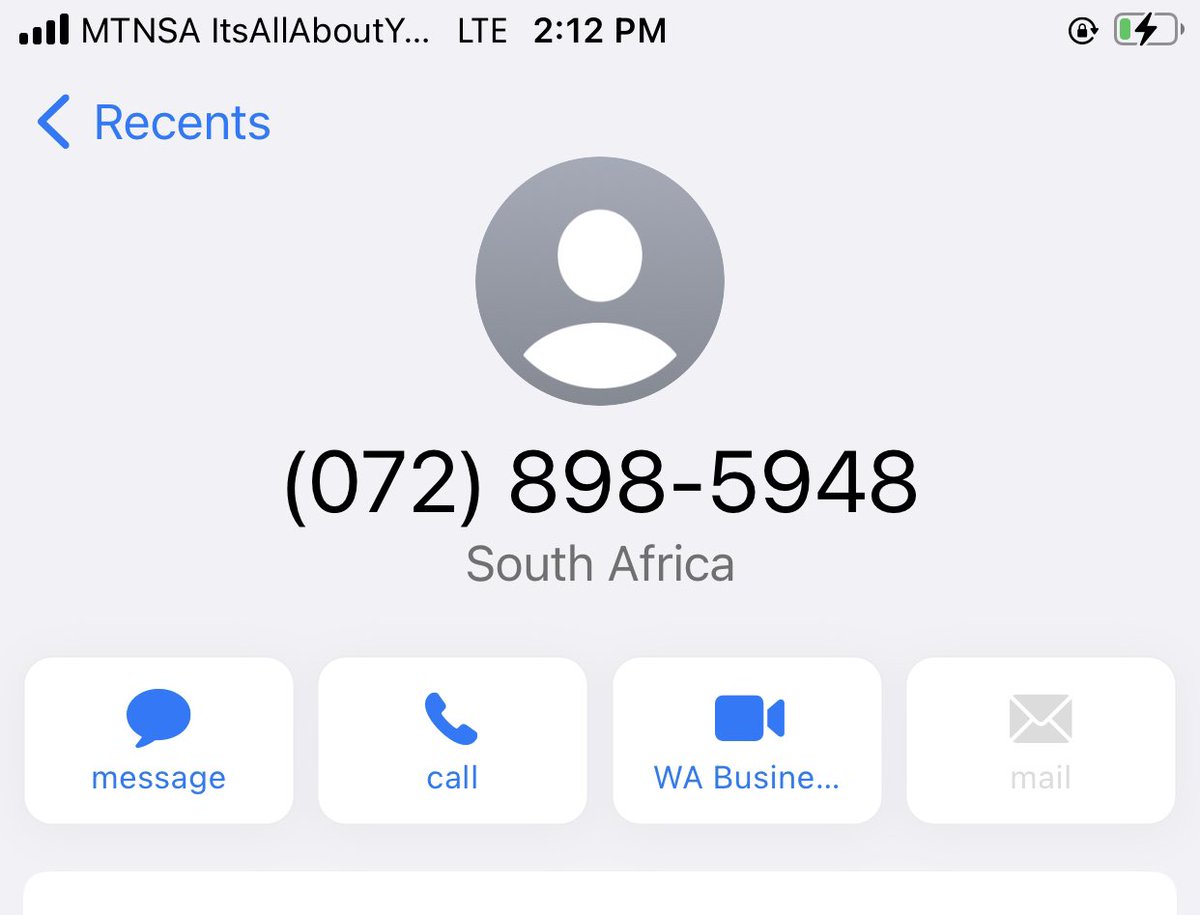 I need you guys to help me find this guy, I gave him my phone to navigate when I got off, he didn’t give it back. 

White Polo last seen in Orlando, Soweto 

Plate number ND 467684