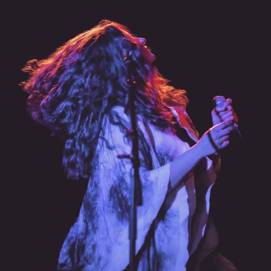 What an incredible experience! Thank you all for coming down and hearing my (now rather lengthy) catalogue of songs about the mind, the unknown, and the mysteries. I’ve never had such a positive a reaction to a show before. Til next time 🪬📿🌀🌙✨ 
#gazelsbookofsouls 
📸: Munu