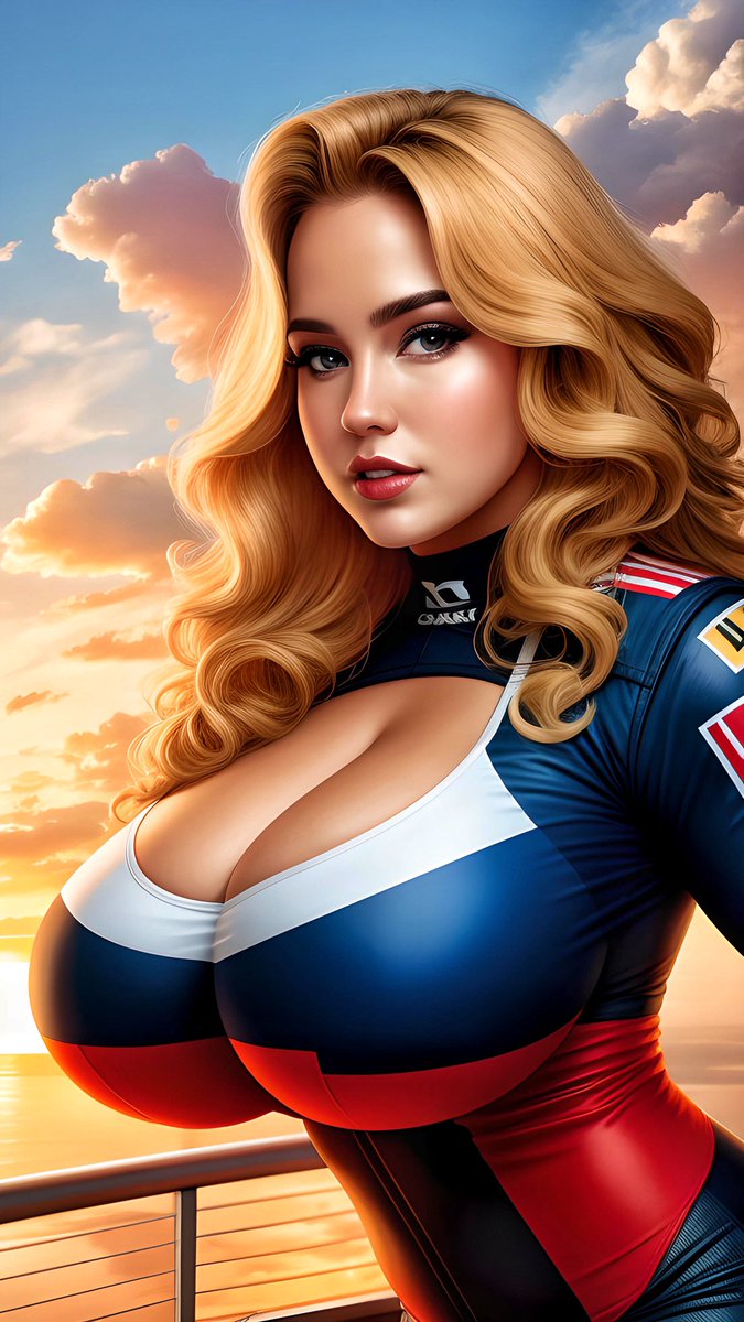 Ai Curvy Dream Girls On Twitter Some Racer Girls To Get Your Heart