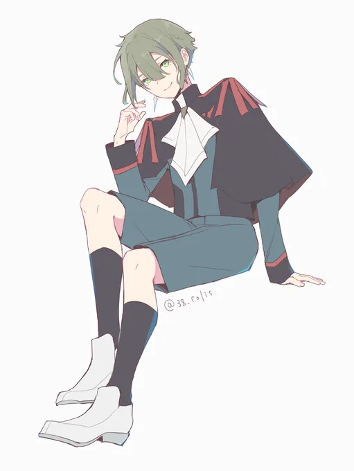 5号くん
