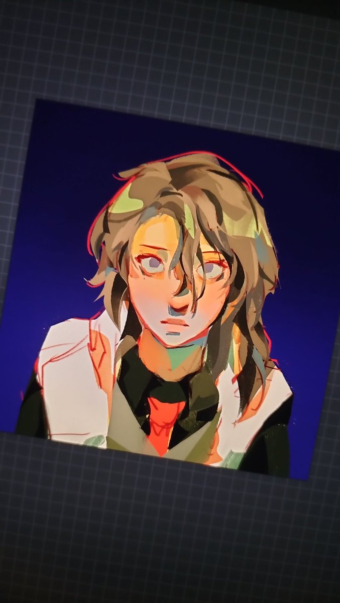aaperihelion's tweet photo. so here  goes my final commission..... https://t.co/6UTCrMkouK