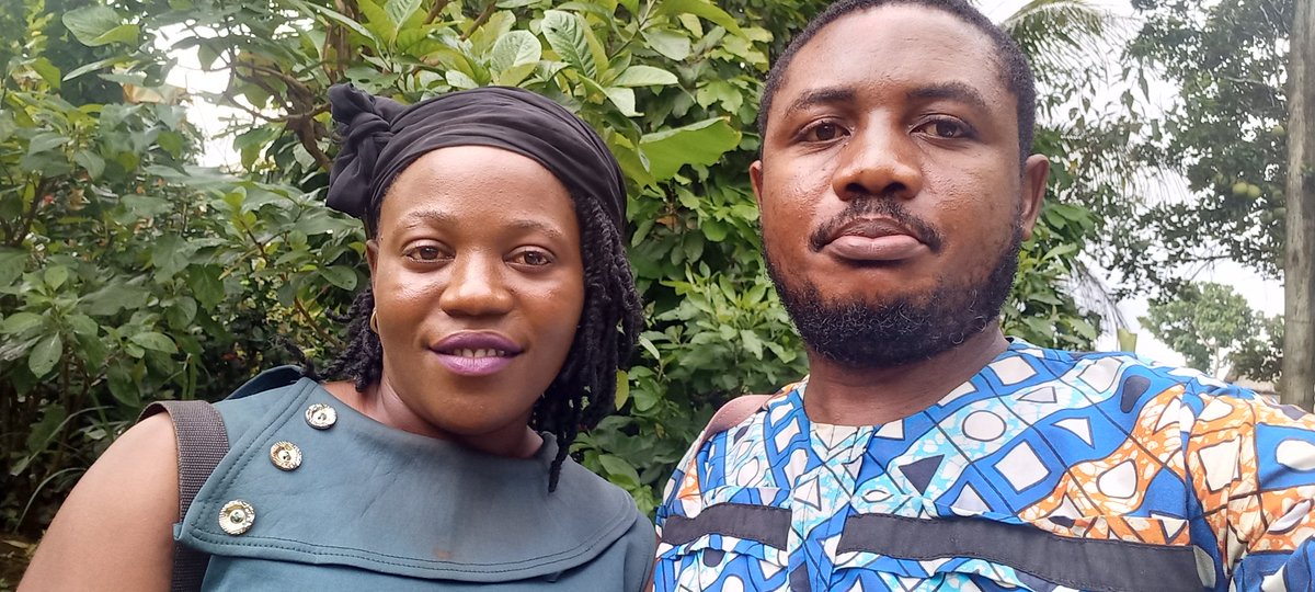 njikem_robert's tweet photo. Worship service today with the family. 
Preaching on the topic; STRUGGLING WITH SIN, from Roms 7:15-20 https://t.co/d7xcNR6pM4