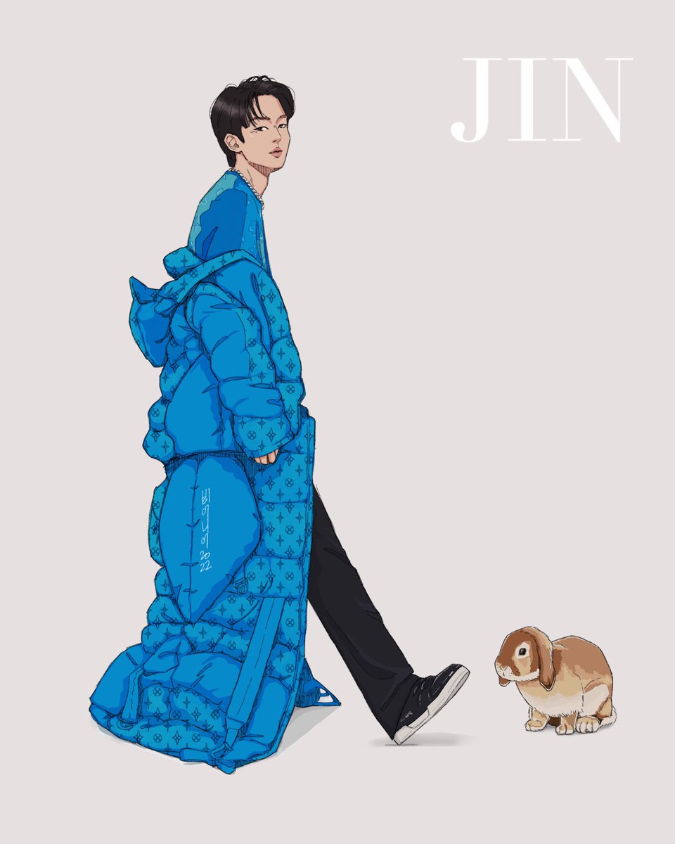 🐹

#jinfanart #jin #btsfanart #bts #진 #김석진