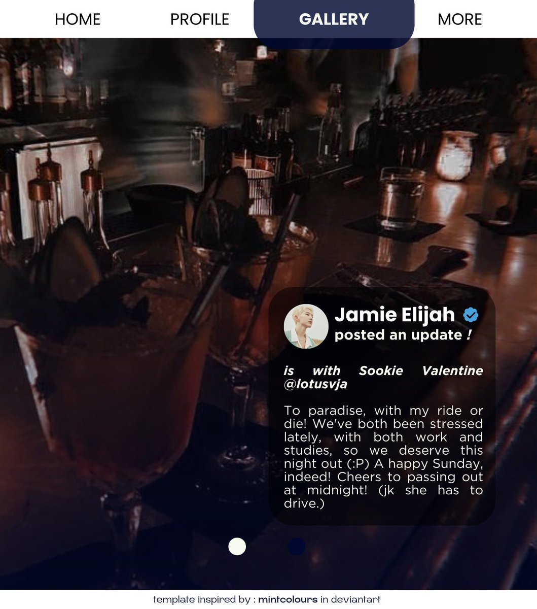 ㅤ

                06月 25日 2023年  :  08:25 PM
                THE              DAILY             JAMIE !
ㅤ
ㅤ