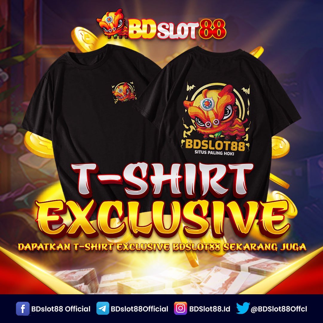 BDSlot88_sus01's tweet photo. T-SHIRT OVERSIZE EXCLUSIVE

Claim merchandise langsung di web BDSLOT88
Dapatkan Sekarang juga hanya cuma bersama #BDSLOT88

Rafi IVAN GUNAWAN #LoveStory QRIS Butet Tasya Farasya #slotgacorhariini https://t.co/VT5q56ffvL