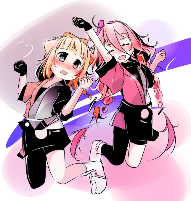 らいぶおつかれさまでしたっ