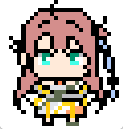 夏色まつり 「うーん……いけ……いk……うーん???」|平木なおりのイラスト