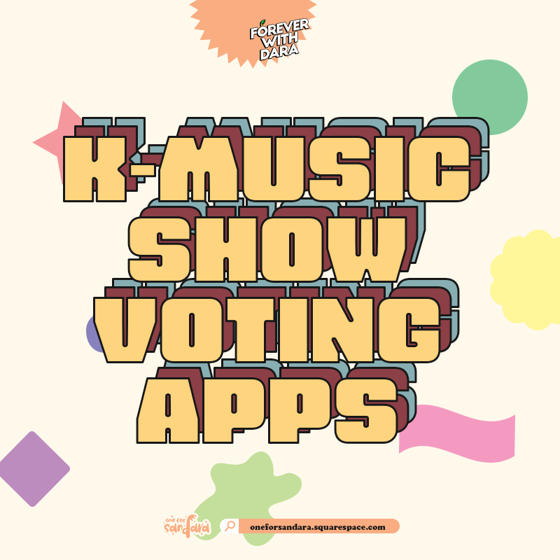 ForeverWithDara's tweet photo. [GUIDE] K-Music App Guide 🎶

We have 2 weeks to earn points from these apps! Download and start collecting those points ~ 🧡

For more detailed information:
— https://t.co/gPPV5O3X1V

WELCOME TO SANDARA PARK
#SandaraPark #산다라박 https://t.co/2XizET0fZo