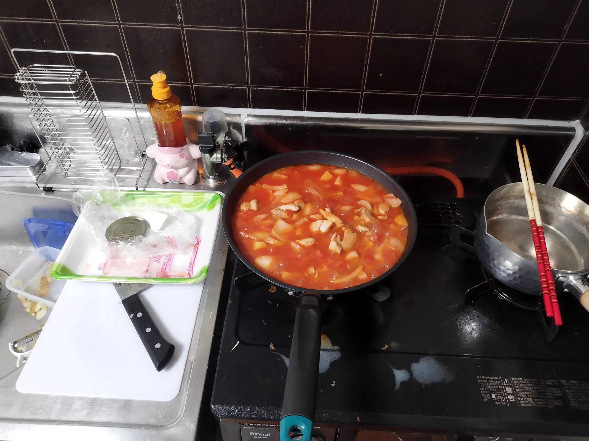 @marumi_kitchen 作ってみます！！  #モンスト好きと繋がりたい 