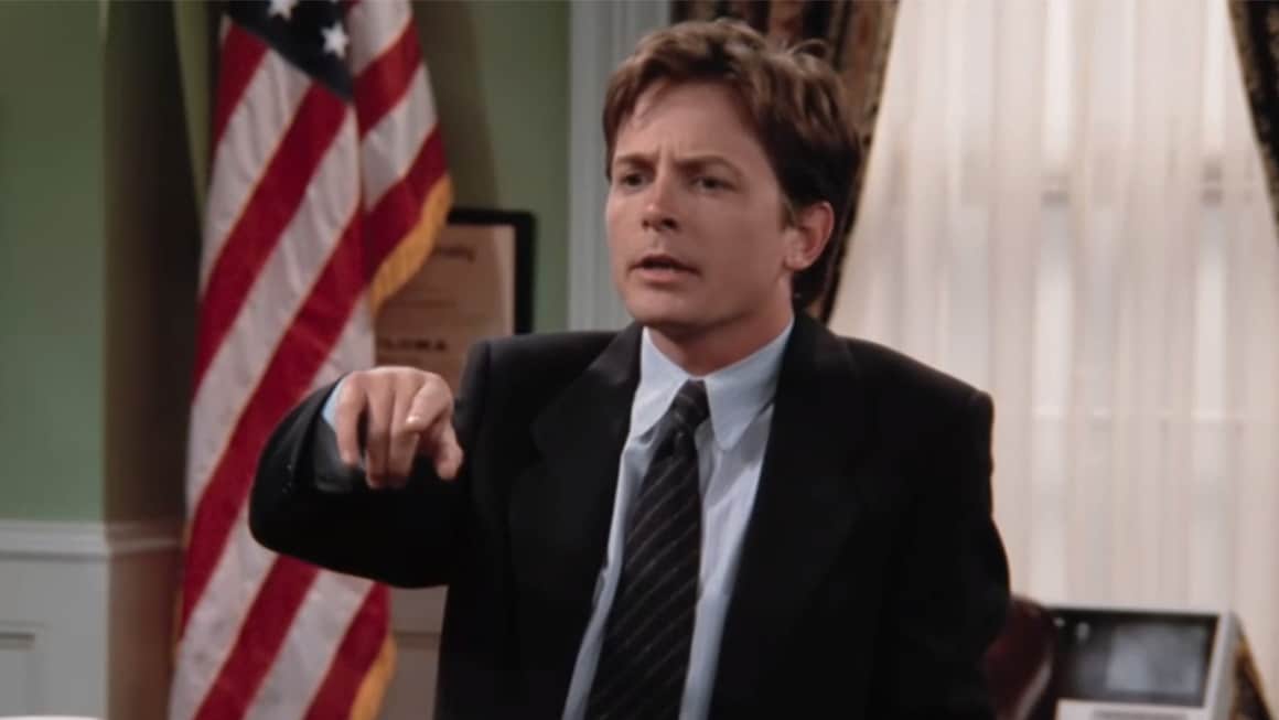 #Spincity on <a href="/4oD/">4oD</a> is just the top up of Micheal J. Fox I needed to fully enjoy my weekend! ❤️