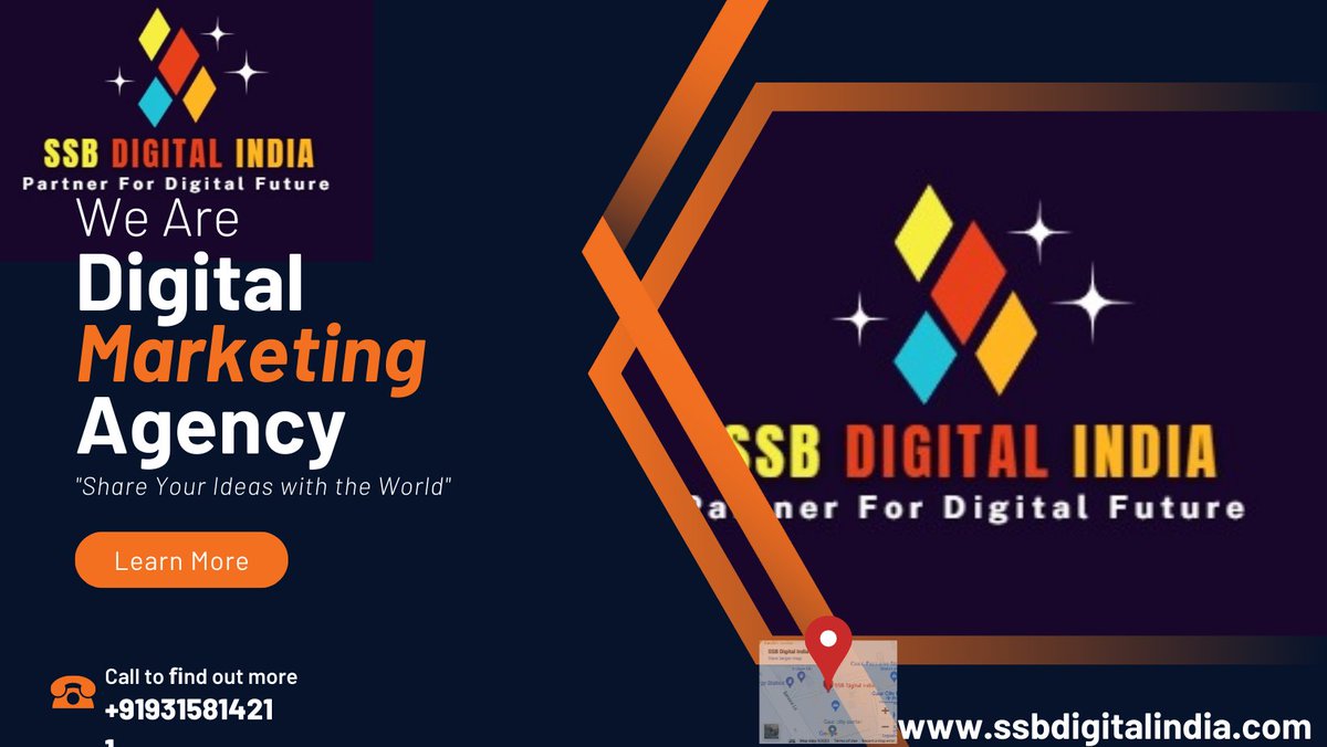 'Revolutionize Your Brand's Digital Narrative: Unleash Marketing Mastery!'
#ssbdigitalindia #digitalmarketing #webdesigning #seo #googleads #localsearch