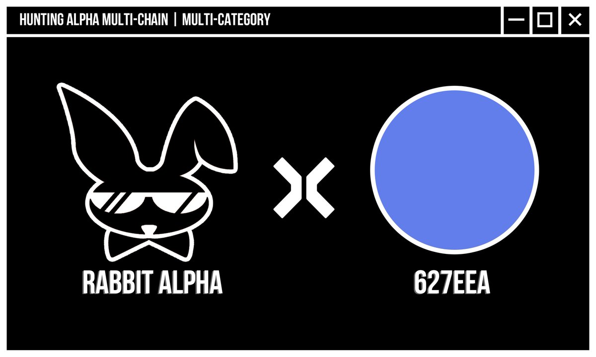 RabbitXAlpha's tweet photo. 🎁 627EEA x Rabbit Alpha 🎁

Something is coming !!!!

🎁 5x Whitelist Spot

To Enter :
1️⃣  Follow @hereispurple &amp; @RabbitXAlpha , @tannguyeneth
2️⃣  Retweet, Like, Tag Friend

Reward 24 hours! ⏰
#RabbitAlpha #NFTs #NFTGiveaways https://t.co/tNcd087UyI