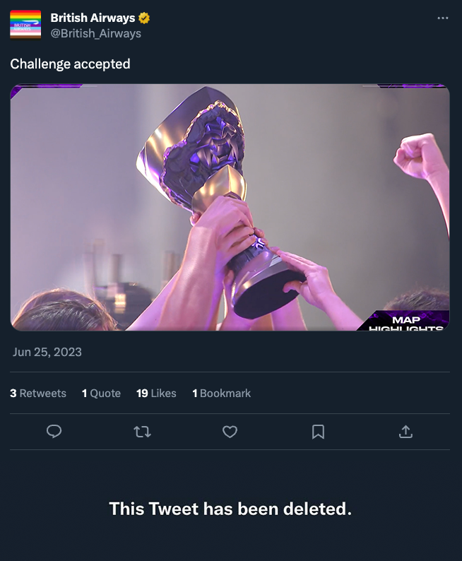 G2VALORANT's tweet image. NO WAY