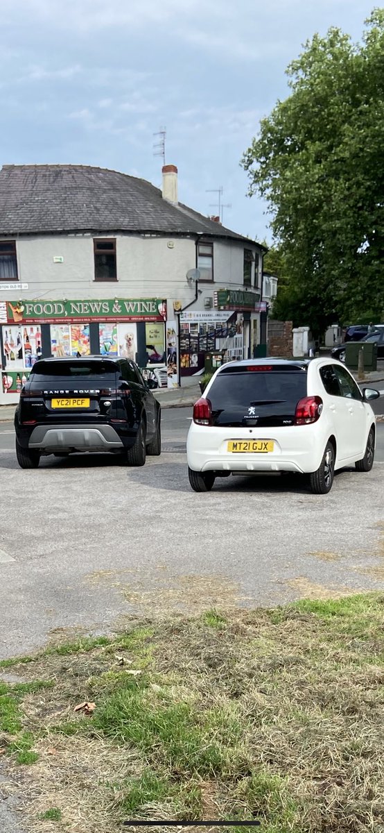 Bad Parking on Twitter "RT alexagains BadParkingLpool MerseyRoads