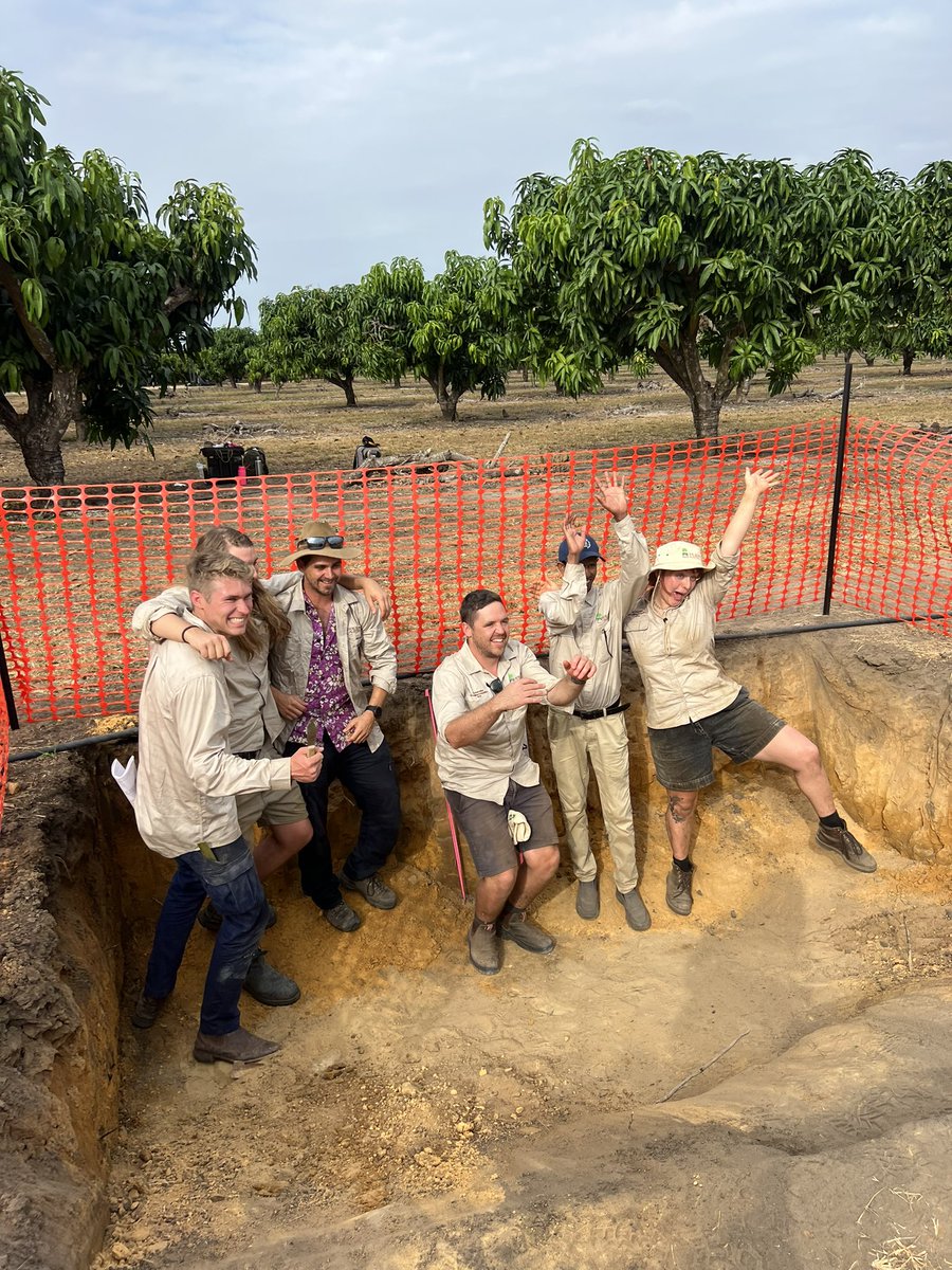 SA Soil Science (@sasoilscience) on Twitter photo #SoilJudgingAu done and dusted (very dusty!) for 2023!Team SA and Team ECR put in all the energy and efforts and now we wait to hear the results!Thx again to our sponsors <a href="/GrainProducerSA/">Grain Producers SA</a> <a href="/MJMCLAUS/">Michael McLaughlin</a> <a href="/adelaideshow/">Royal Adelaide Show</a> <a href="/envir_scientist/">Luke Mosley</a> <a href="/IDigSoil/">Tim Cavagnaro</a> for supporting Team SA student to attend! #SoilJudgingAu done and dusted (very dusty!) for 2023!Team SA and Team ECR put in all the energy and efforts and now we wait to hear the results!Thx again to our sponsors <a href="/GrainProducerSA/">Grain Producers SA</a> <a href="/MJMCLAUS/">Michael McLaughlin</a> <a href="/adelaideshow/">Royal Adelaide Show</a> <a href="/envir_scientist/">Luke Mosley</a> <a href="/IDigSoil/">Tim Cavagnaro</a> for supporting Team SA student to attend!