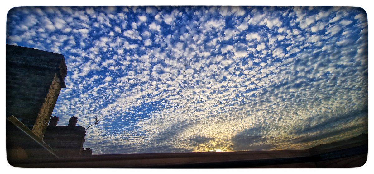 Peepers_110170's tweet photo. Beautiful Saturday evening sunset cloudscape @visitBradford @IlkleyChat @Discover_Ilkley 

#cloudscape #cloudscapes #cloudscapesphotography #clouds #cloudscape_lovers #sunset #sunsetphotography #⛅️ #cloudscapephotography⛅️☁️💨 #cloudscapesofinstagram #dramaticsky #joyful_sky https://t.co/ybXLDNB6yq