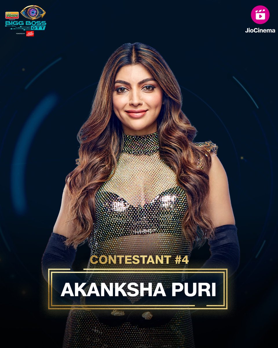TheKhabriTweets's tweet photo. #BiggBossOTT2 Rankings Poll after week 1
Retweet and Like if are Supporting
#AkankshaPuri https://t.co/zrj1VpClta