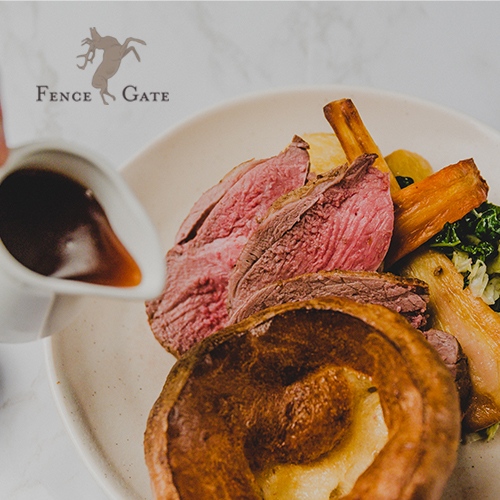 Fence Gate Inn tweet media