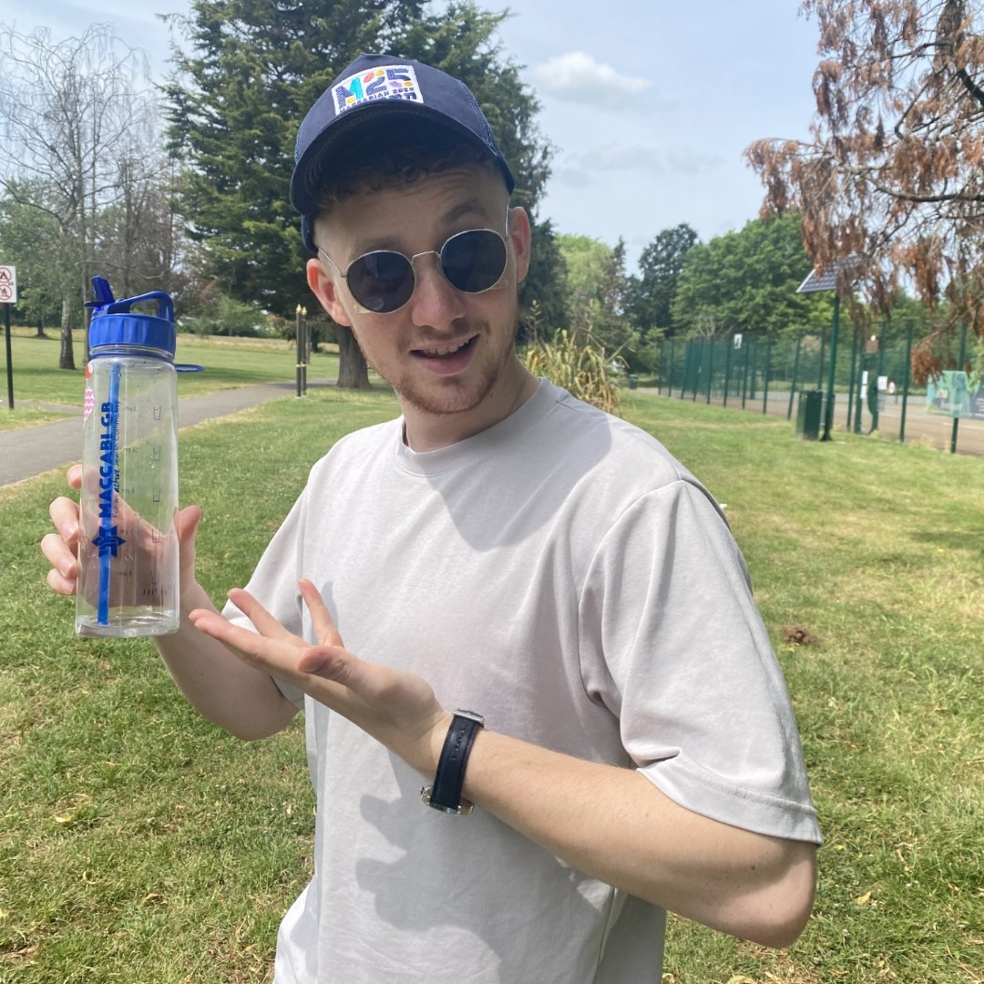 The weather forecast for today is set to be hot and sunny!

Please make sure you are fully prepared on the day with suncream, extra water and hats!

We can't wait to see you all!