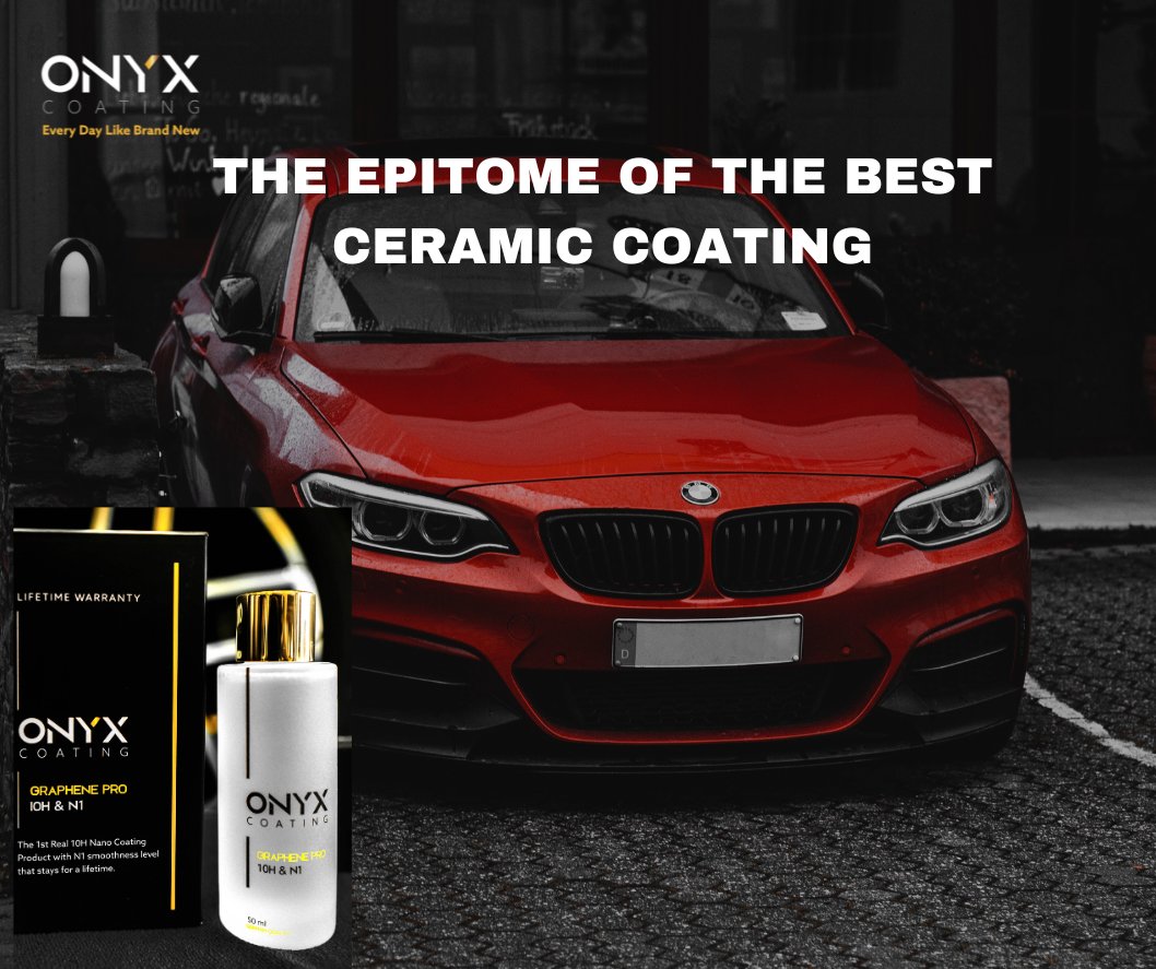 Don't miss to be a part of ONYX COATING TEAM!
For more details - visit - onyxcoating.com
World’s #1 Graphene Coating Product
#carcare #detailing #autodetailing #cardetailing #carwash #ceramiccoating #coating #detailingworld #mobiledetailing #detailingaddicts