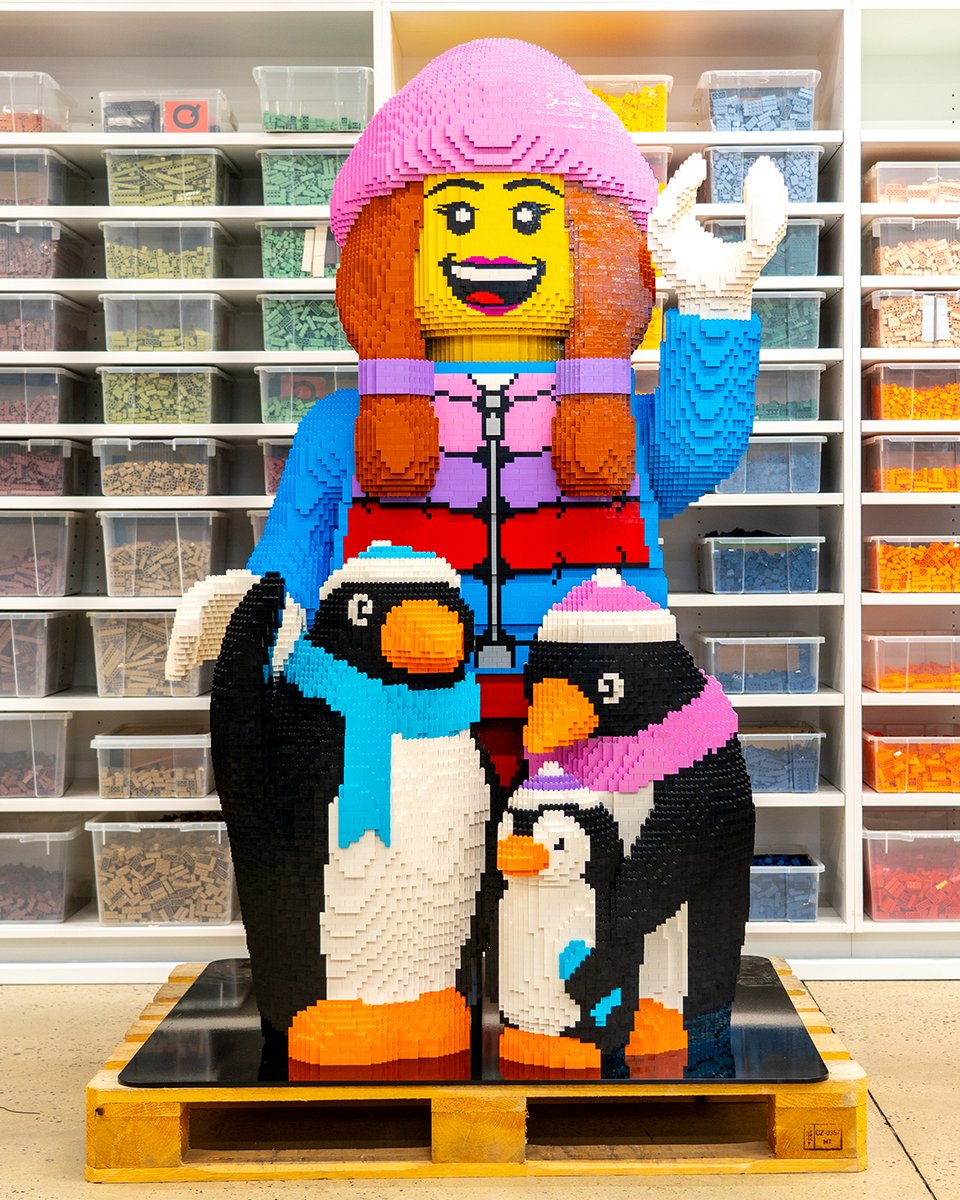 The Brickman tweet media