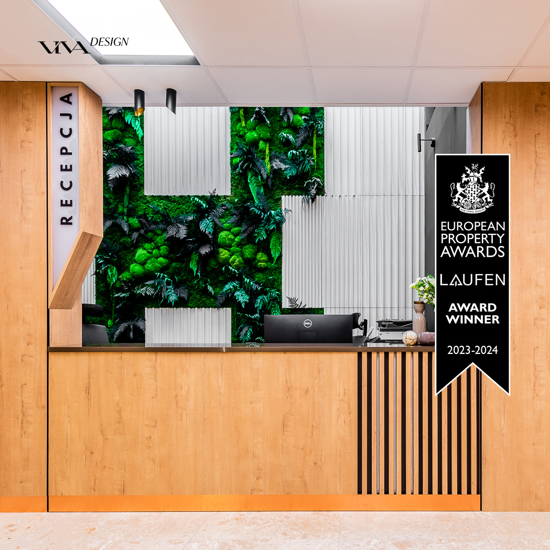 VivaDesignRz's tweet photo. Zapraszamy do zapoznania się z naszym laureatem prestiżowej nagrody European Property Award - projektem wnętrza biurowca firmy Dobis w Trzcianie koło Rzeszowa. #podkarpacie #rzeszów https://t.co/5zpaaOkCpU