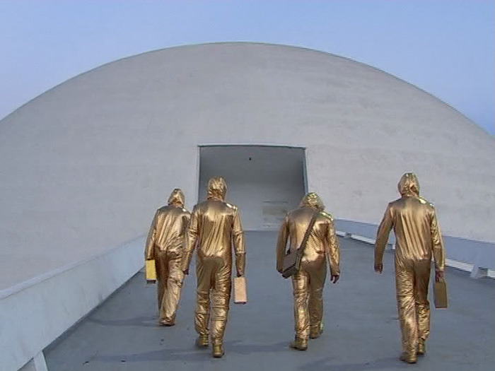 Archillect tweet media