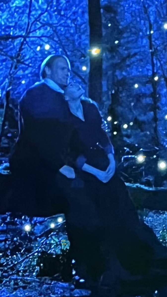 🌹🙏🏻🥃✈️ ShirleyAnn2 (@shirleyannoliv2) on Twitter photo <a href="/SamHeughan/">Sam Heughan</a> <a href="/SkeltonSophie/">Sophie Skelton</a> A beautiful father daughter moment. Brilliantly played Sam & Sophie. It broke my heart when Jamie wondered if he could go to the future with them, I wish he could, Jaime deserves some peaceful quiet time. S7 is on fire 🔥I love it <a href="/SamHeughan/">Sam Heughan</a> <a href="/SkeltonSophie/">Sophie Skelton</a> A beautiful father daughter moment. Brilliantly played Sam & Sophie. It broke my heart when Jamie wondered if he could go to the future with them, I wish he could, Jaime deserves some peaceful quiet time. S7 is on fire 🔥I love it