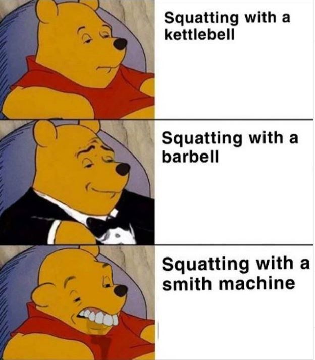 justgymmemes's tweet image. The real workout begins when you start mentally calculating how many calories you&apos;ll burn from eating that slice of cake later. 🍰💪 #CakeMath #CalorieConundrum